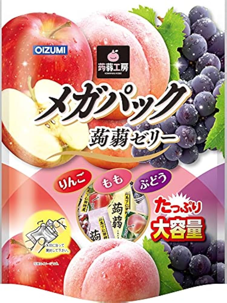 Amazon.co.jp: 下仁田物産 蒟蒻工房メガパック 900g : 食品
